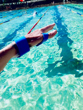 Load image into Gallery viewer, The Cool Tiger Aquatics Wrist Wrap
