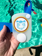Load image into Gallery viewer, The Cool Tiger Aquatics Wrist Wrap
