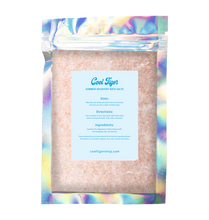 Load image into Gallery viewer, Cool Tiger Recovery Bath Salts Summer Scent
