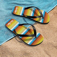 Load image into Gallery viewer, Cool Tiger Summer Flip-Flops
