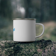 Load image into Gallery viewer, Enamel Camping Mug

