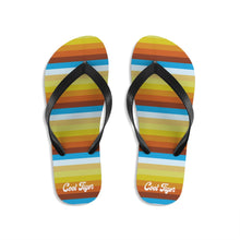 Load image into Gallery viewer, Cool Tiger Summer Flip-Flops

